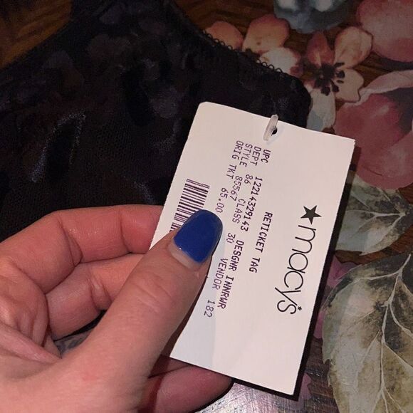 WACOAL NWT Awareness Full Figure Seamless Underwire Bra 34D - Picture 6 of 6